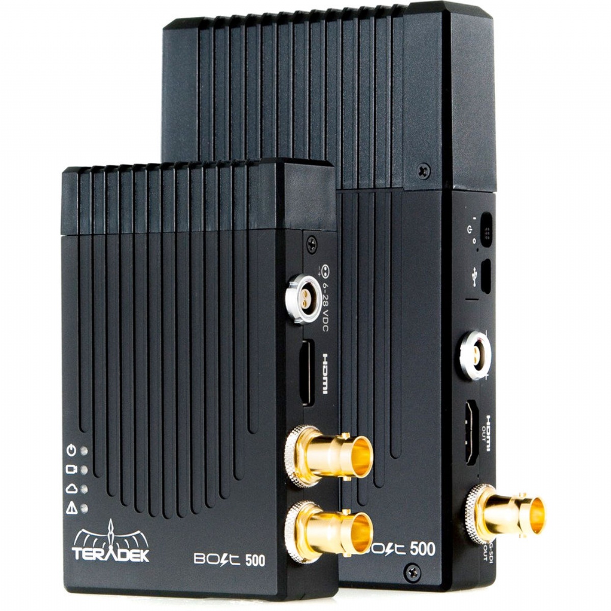 Locação de Teradek Bolt 500 3G-SDI / Conjunto de Transceção de